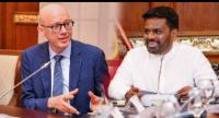 GSP+ සමාලෝචනය සම්බන්ධයෙන් ධනාත්මක ලෙස සලකා බලනවා